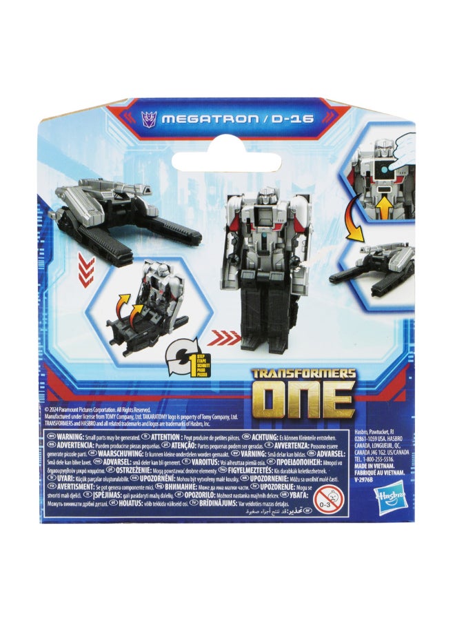 TRANSFORMERS ترا تي إف 1 كوغ 1 خطوة ميغاترون - Image 5